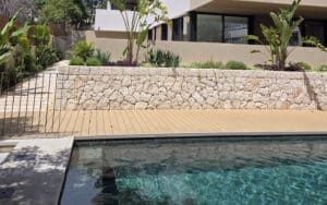 Luxury Ground Floor Apartments in Palma with Bellver Oaks and Palmallorca