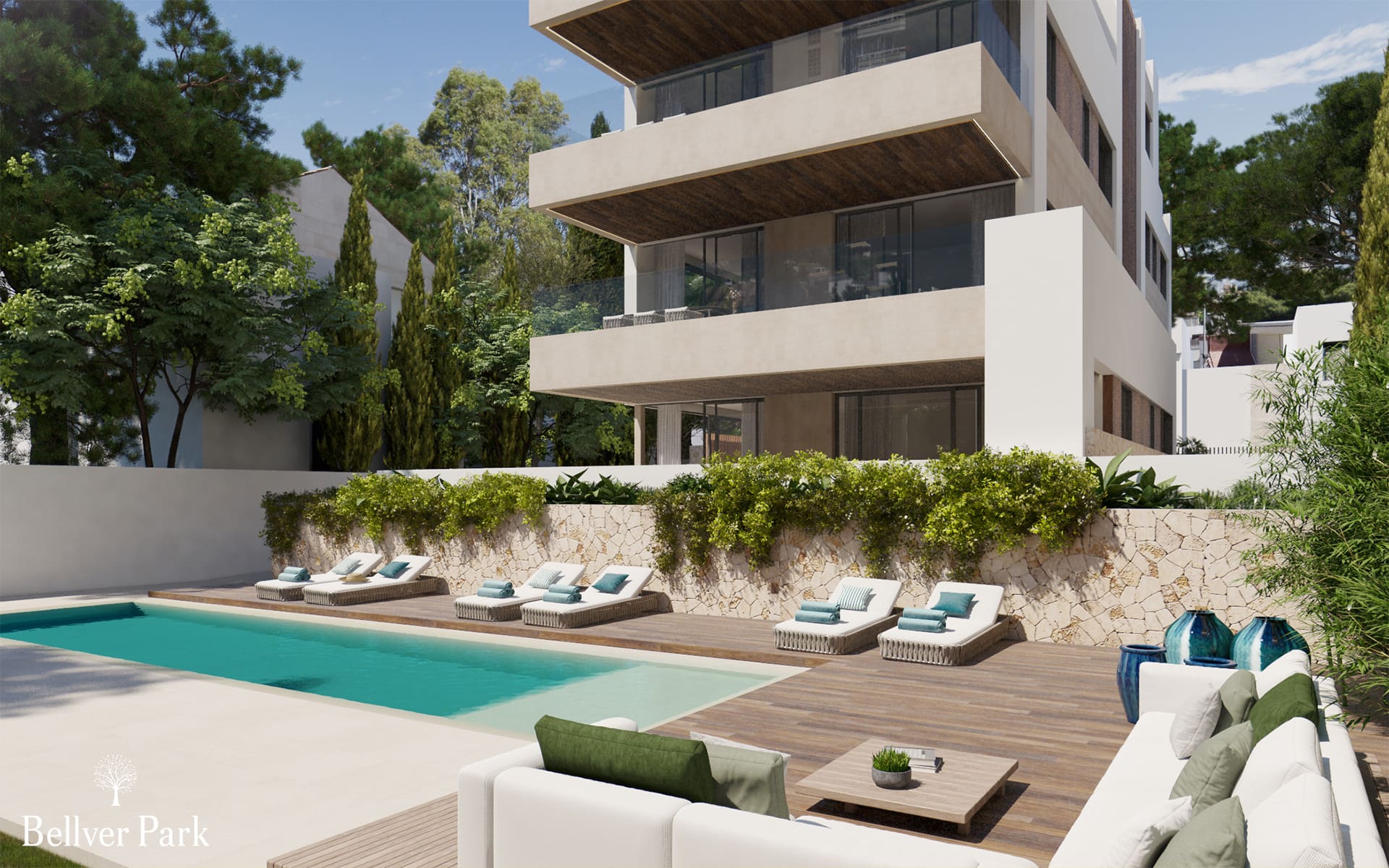 Bellver-Oaks-Property-Son-Armadams-12 Luxury Apartments in Palma with Palmallorca