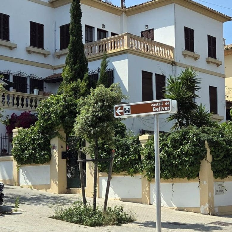 Bellver Local and Luxury Apartments in Palma with Palmallorca