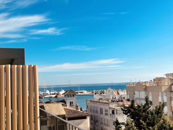 Featured Luxury Apartments in Bellver Place3 with Palmallorca | Mallorca Homebase