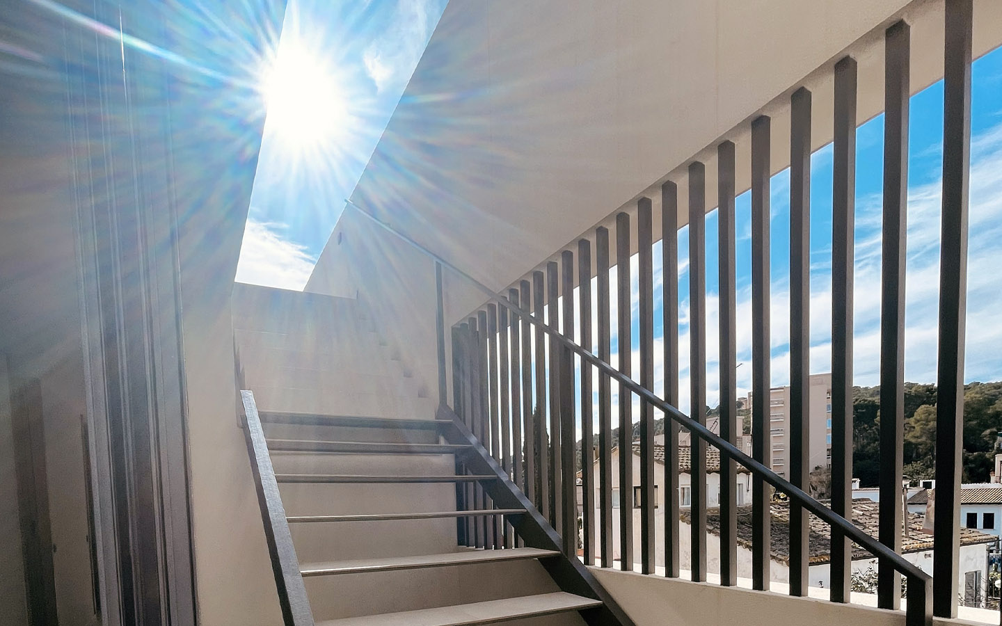 Luxury Apartments in Palma with Bellver Oaks 12 and Palmallorca