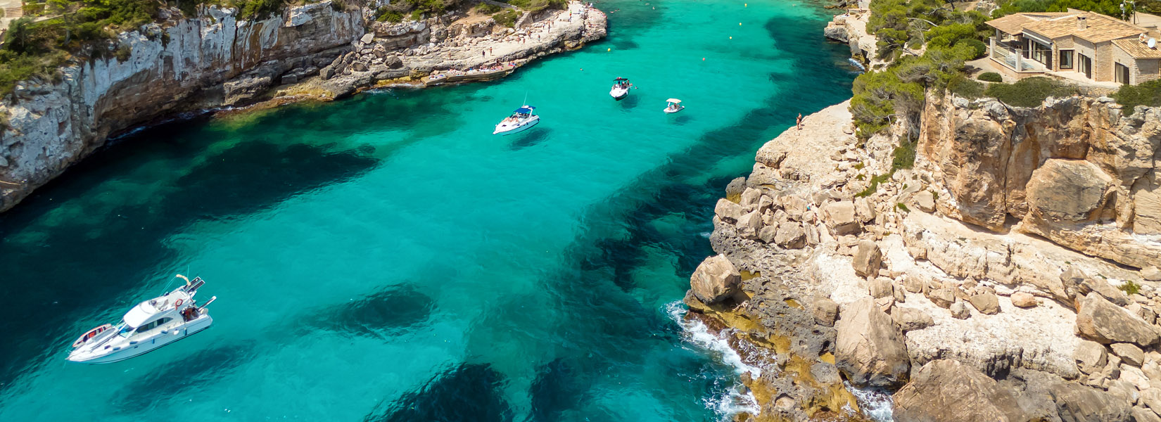 Mallorca for købere uden for EU with Palmallorca