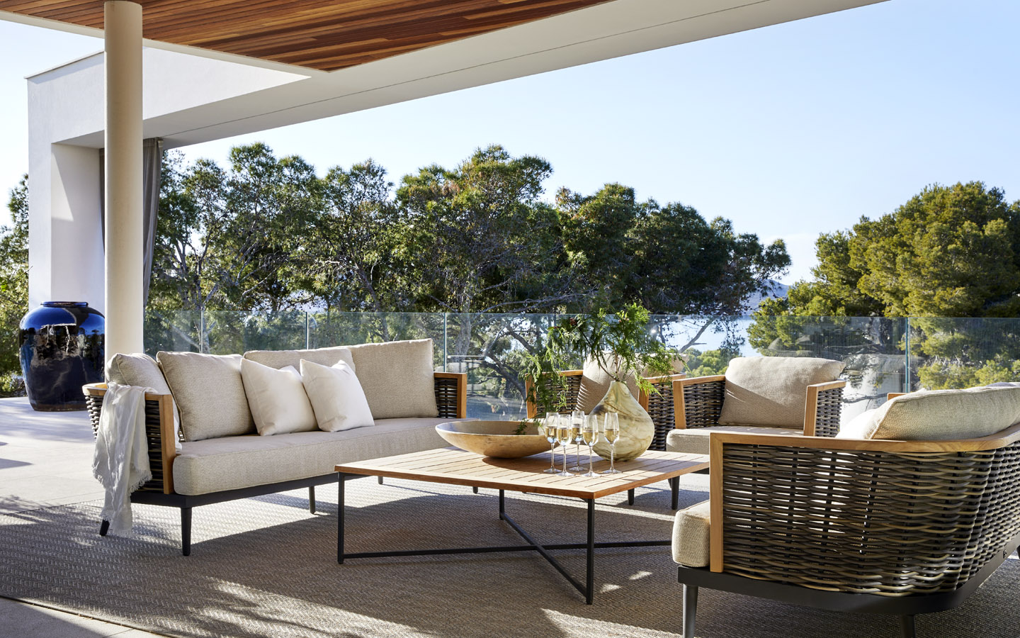 Slettvoll design in coorporation with Palmallorca and Mallorca Homebase