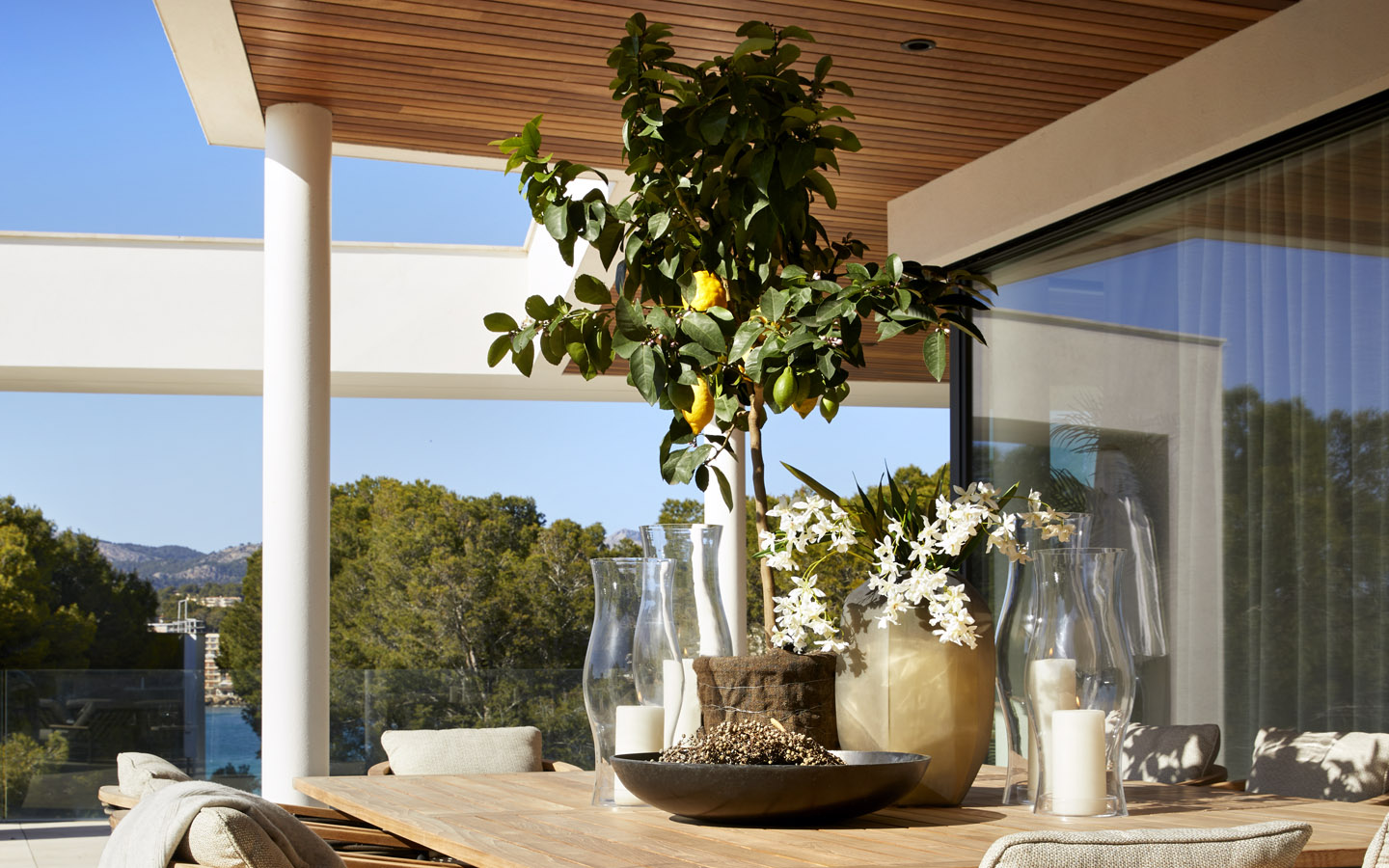 Slettvoll design in coorporation with Palmallorca and Mallorca Homebase