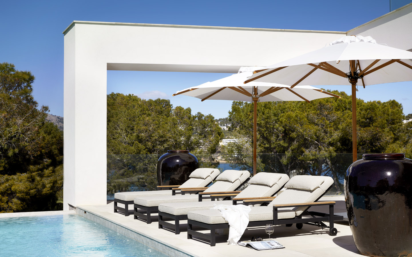 Slettvoll design in coorporation with Palmallorca and Mallorca Homebase