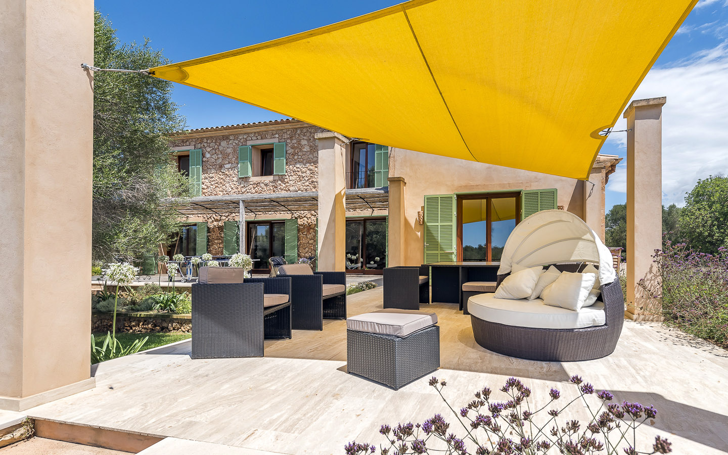 Los Hibiscus Eco Finca Mallorca Homebase 2