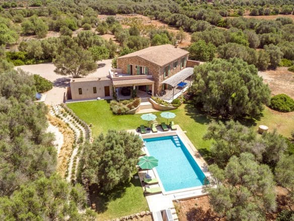 Los Hibiscus Eco Finca Mallorca Homebase | Mallorca Homebase