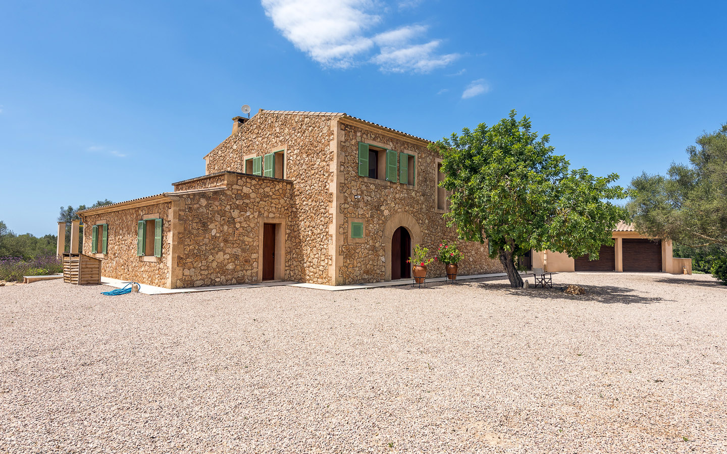 Los Hibiscus Eco Finca Mallorca Homebase 9