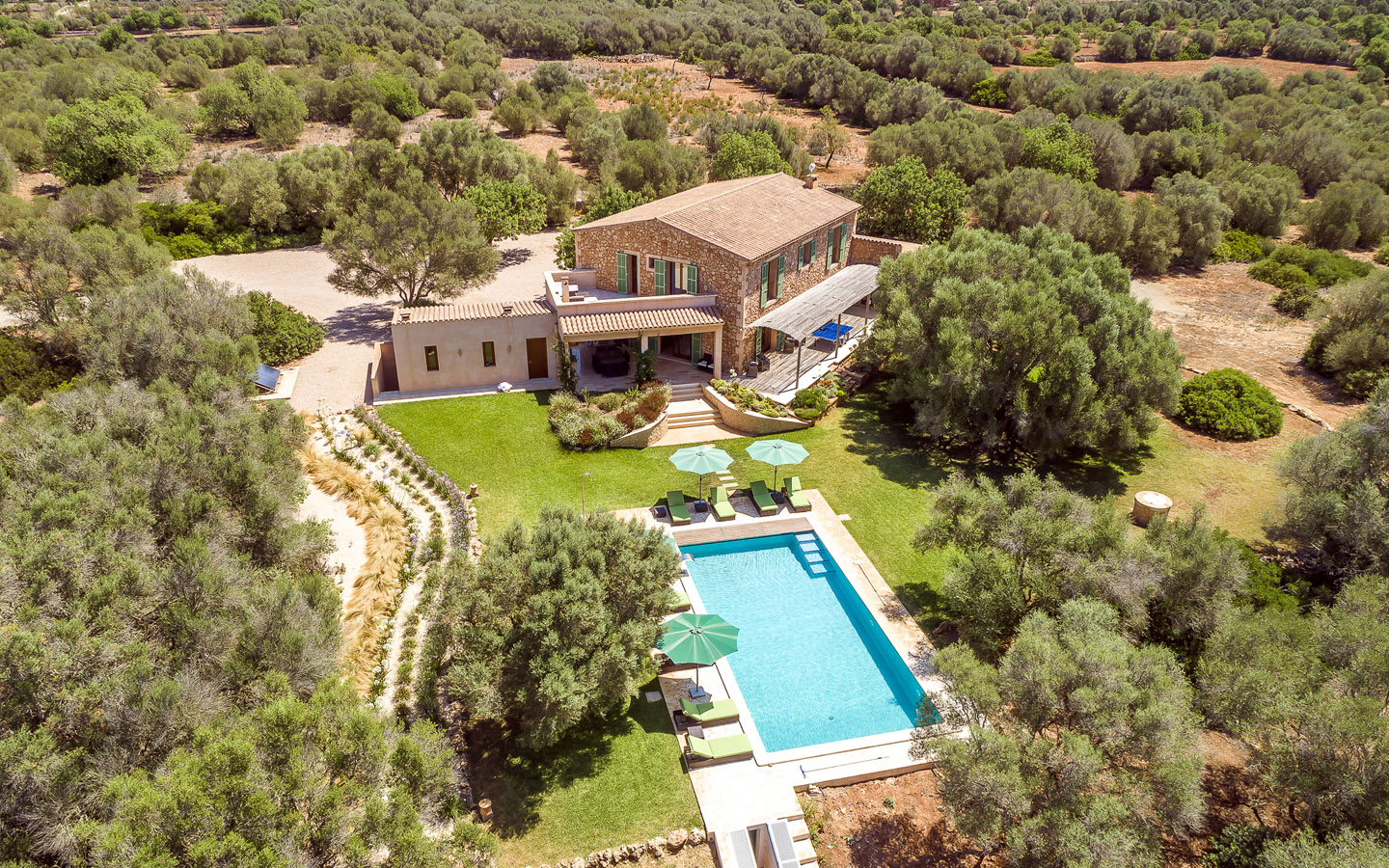 Los Hibiscus Eco Finca Mallorca Homebase