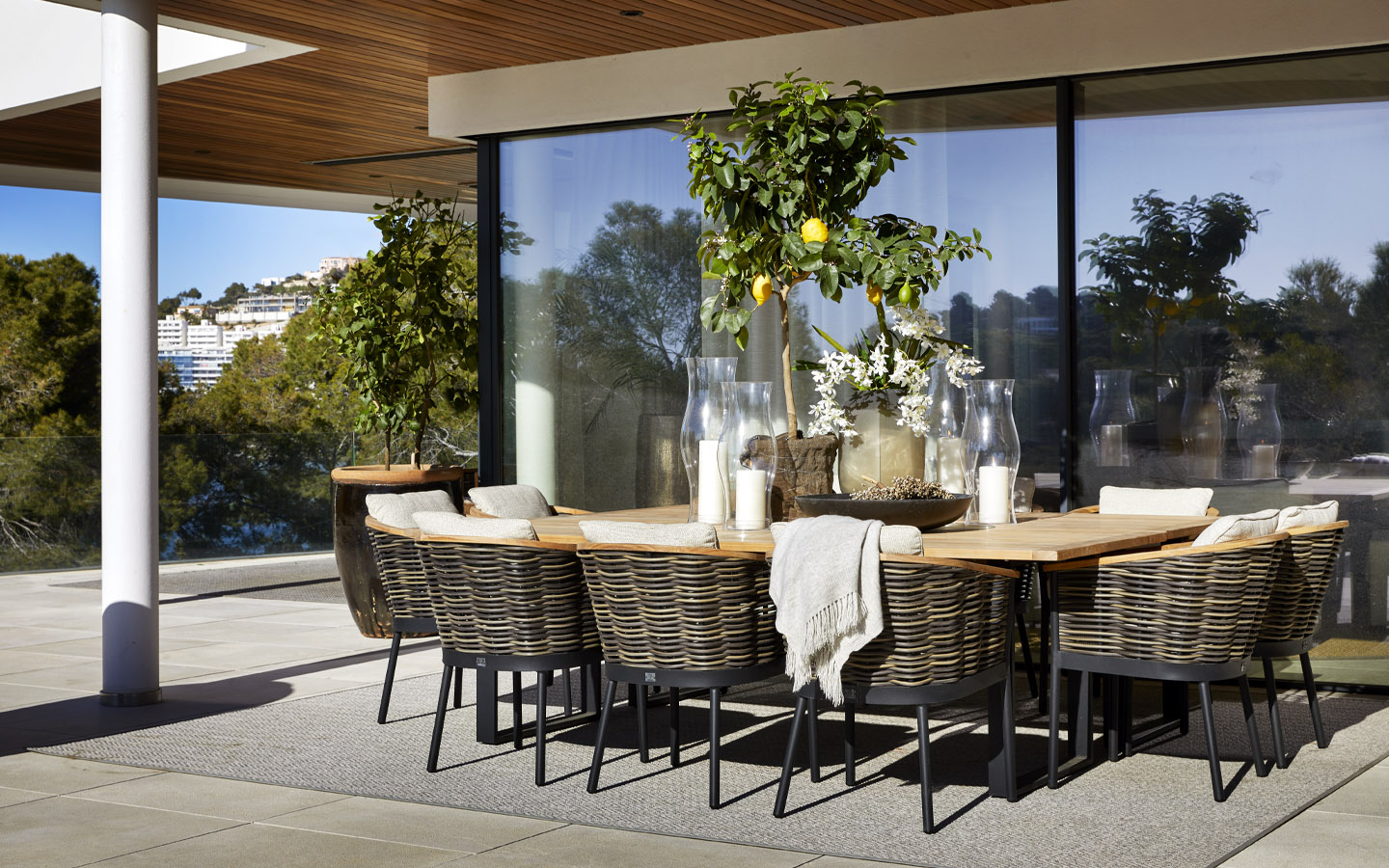 Slettvoll Design with Global Homebase