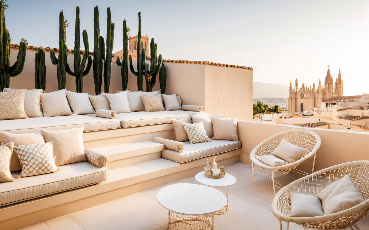 Soul Palace Palma with Mallorca Homebase 2