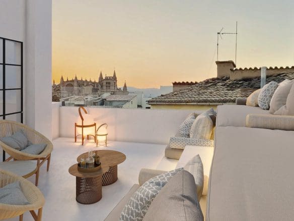 Soul Palace Palma with Mallorca Homebase | Mallorca Homebase