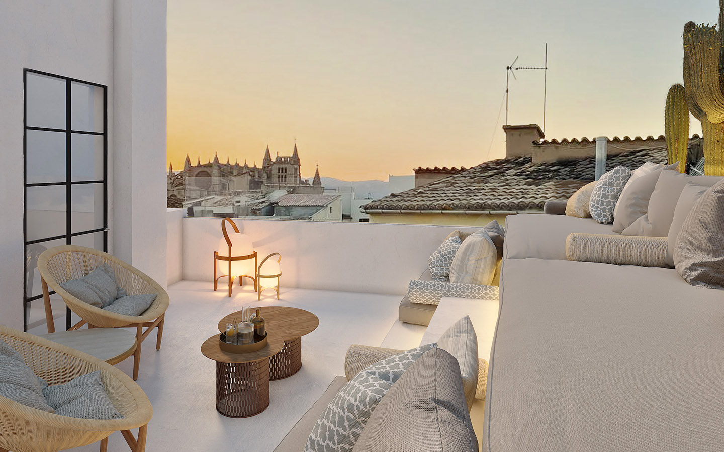 Soul Palace Palma with Mallorca Homebase