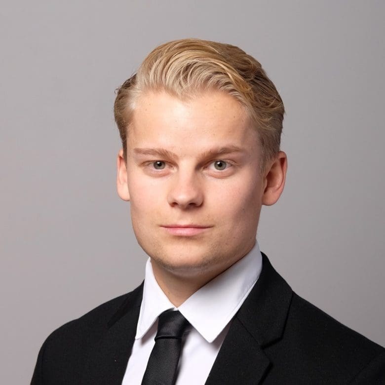 Thomas Schwekcke Portrait