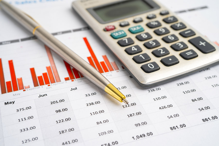 Finance and Insurance - Homebase Provider